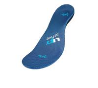 Active Cushion Medium-High Arch Insole With F3D - X Large