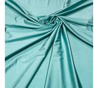 Active Dance Wear Fabric All 4 Way Stretch 80% Nylon 20 Percent Spandex 149cm Wide - Aqua - ONE METRE