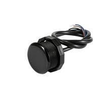 Active Diffuse Reflection Infrared Motion Detector Intelligent Induction Switch Human Body Automatic Motion Sensor(XKC-KD200-NPN NO)