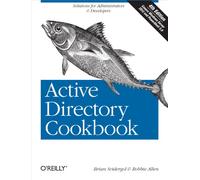 Active Directory Cookbook: Solutions for Administrators & Developers