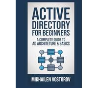 Active Directory for Beginners: A Complete Guide to AD Architecture & Basics (Active Directory Exploited: The Complete Ethical Hacker’s Collection)