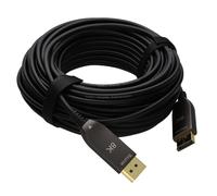 Active DisplayPort Optical Long Distance Cables v1.4 AOC 32Gbps 8K 30Hz 4K 120Hz