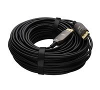 Active DisplayPort Optical Long Distance Cables v1.4 AOC 32Gbps 8K 30Hz 4K 120Hz