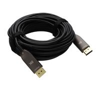 Active DisplayPort Optical Long Distance Cables v1.4 AOC 32Gbps 8K 30Hz 4K 120Hz