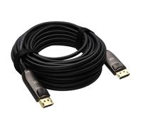 Active DisplayPort Optical Long Distance Cables v1.4 AOC 32Gbps 8K 30Hz 4K 120Hz