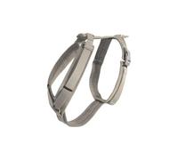 Kentucky Active Velvet Dog Harness Beige 26-40 cm