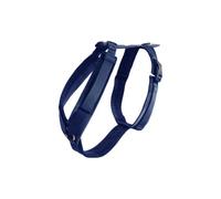 Kentucky Active Velvet Dog Harness Blue 38-58 cm