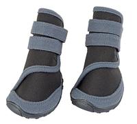 Active Dog Paw Pads Protection Size XXL Grey/Black