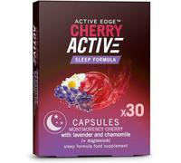 Active Edge CherryActive Sleep Formula 30 Capsules