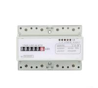 Active Energy Meter DDS576C 3Phase 4 Wire with Pulse Output Function for Building Automation and EMS Connectivity in 3x230/400V Environments