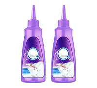 Active Enzyme Clothing Stain Remover,Garment Stubborn Stain Cleaner,Biological Enzyme Laundry Detergent,Clothes Oil Stain Remover Liquid Detergent for Most Types of Clothes