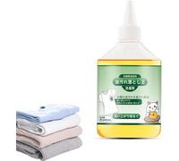 Active enzyme decontamination deep cleaner, powerful degreasing stain remover, Japanese clothes degreasing cleaner, enzyme laundry detergent