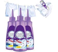 Active Enzyme Laundry Stain Remover, 2025 New upgraded White Shirt Garment Stubborn Stain Cleaner Oil Remover, Active Enzyme Clothing Stain Remover Collar Spray (3)