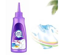 Active Enzyme Laundry Stain Remover, Active Enzyme Clothing Stain Remover, 2023 New Enzyme Fast Laundry Stain Remover, Enzyme Stain Remover for Clothes, 120ML (1PC)