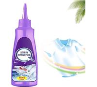 Active Enzyme Laundry Stain Remover,Active Enzyme Clothing Stain Remover,White Shirt Guardian,Clothes Stain Remover,Active Enzymatic Laundry Cleaning,Stain Remover For Clothes (1 Pcs)