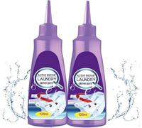 Active Enzyme Laundry Stain Remover,Fast Stain Remover Laundry Stain Remover,Garment Stubborn Stain Cleaner Oil Remover,Multipurpose Cleaner Stain Remover, Active Enzyme Clothing Stain Remover (2 Pcs)