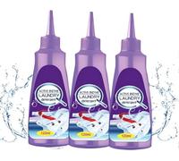 Active Enzyme Laundry Stain Remover,Fast Stain Remover Laundry Stain Remover,Garment Stubborn Stain Cleaner Oil Remover,Multipurpose Cleaner Stain Remover, Active Enzyme Clothing Stain Remover (3 Pcs)
