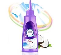 Active Enzyme Stain Remover for Clothes, Laundry Stain Remover Garment Stubborn, Biological Enzyme Laundry for Oil, Blood, Ink, Elbow Grease and Emergency Situations (Purple 1)