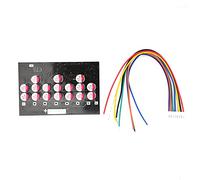 Active Equalizer Energy Transfer Board Capacitor 5mv Accuracy 5a Balancer GT-7