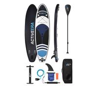 Active Era 10ft5 Inflatable Stand Up Paddle Board | Size: 10ft Active Era Multicolor 10ft