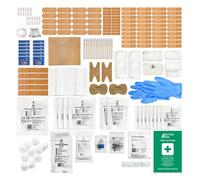 Active Era 180 Piece First Aid Kit Refill