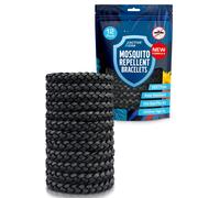 Active Era Adventure Mosquito Repellent Bands - 12 Pack in Black Active Era Black