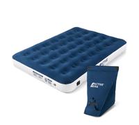 Active Era Camping Air Bed in Blue | Size: Double Active Era Blue Double