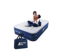 Active Era Comfort Air Bed in White | Size: Single Active Era White Single