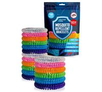 Active Era Explorer Mosquito Repellent Bands - 18 Pack Active Era Multicolor