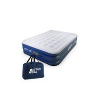 Active Era King Size Comfort Air Bed Grey Navy