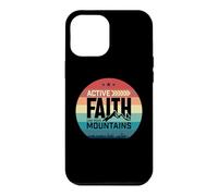 Active Faith Can Move Mountains Christian Men Women Kids Case for iPhone 12 Pro Max