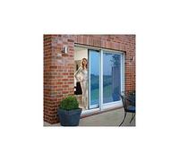 Active Film Mirror Blue - Privacy One Way Pro Window Tinting Tint Film One Way, Solar Control Blue Reflective Window Film 20m x 50cm (20")