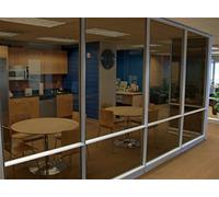 Active Film Transparent Colourful Window Film Self Adhesive- Optically Coloured Clear Bronze Tint 10m x 76cm (30")