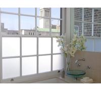 Active Film White Opal, Etch Frosted Privacy Glass Window Film Tint, 5m x 100cm (40")