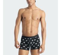 adidas Men's Herren Unterwäsche Boxershorts 3er Pack - Trunk (3pk) - Active Flex Cotton Boxer Shorts (pack of 3)