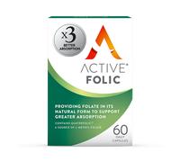 Active Folic 60 Capsules