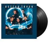 Active Force - Active Force - 180-Gram Black Vinyl [New Vinyl LP] Black, 180 Gra