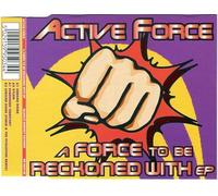 Active Force - Active Force - A Force To Be Reckoned With EP