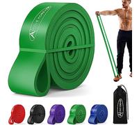 ACTIVE FOREVER Resistance Band,Pull up Assist Band,Fitness Band,Suitable for Boosting Strength,Yoga, Exercise(Green)