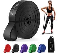 ACTIVE FOREVER Resistance Band,Pull up Assist Band,Fitness Band,Suitable for Boosting Strength,Yoga, Exercise (65LBS)