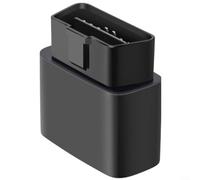 Active Fuel Management Disabler for V6 & V8 Motors - ABS-Material Engine Adapter, 4.7×5.2×2.3 cm, Optimizes Fuel Consumption Without Professional Installation