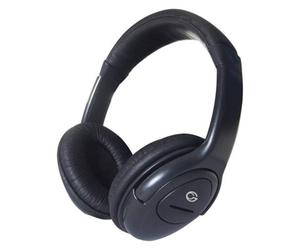 Active Gear Computer Gear Multimedia Stereo Headset With Inline Microphone,24-1517