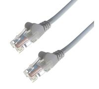 Active Gear Connektgear 31-0050G 5 M Snagless Rj45 Cat6 Network Cable - Grey