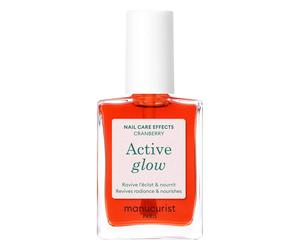 Active Glow lip gloss treatment - 15ml Cranberry 15 ml