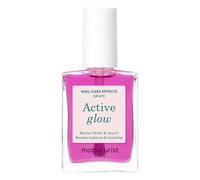 Manucurist - ACTIVE GLOW - GRAPE - Nail Polish