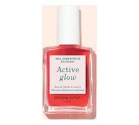 Manucurist Active Glow Raspberry Nail Treatment 15ml - BRAND NEW