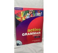 Active Grammar Level 1 without Answers and CD-ROM (Active Grammar Without Answers)