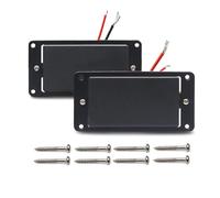 Active Guitar Pickup for 6 String Guitar Pickup Humbucker Active Pickup Ceramic Magnet Active Pickup Guitar Accessories