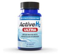 Active H2 Ultra Molecular Hydrogen 460mg, 60 Tablets