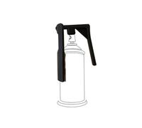active hands EasySpray - for Limited Dexterity, Multi-Use, Reusable for Aerosols/Sprays